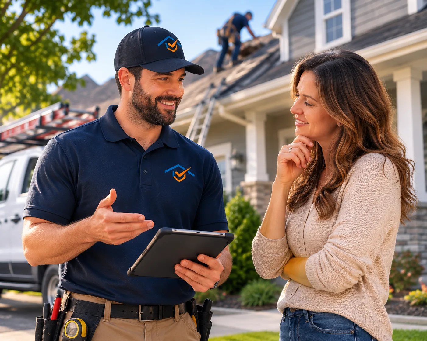 Roof Inspection FAQs in Chevy Chase, MD